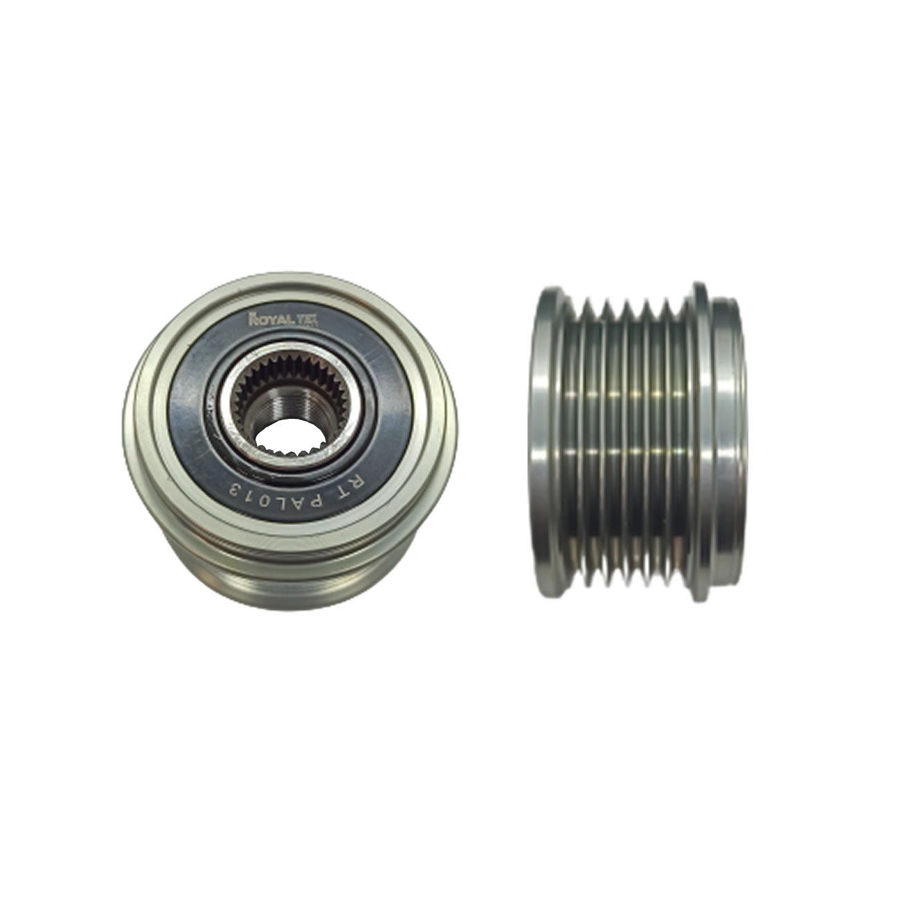 Polea De Alternador Royaltek Rt Pal013